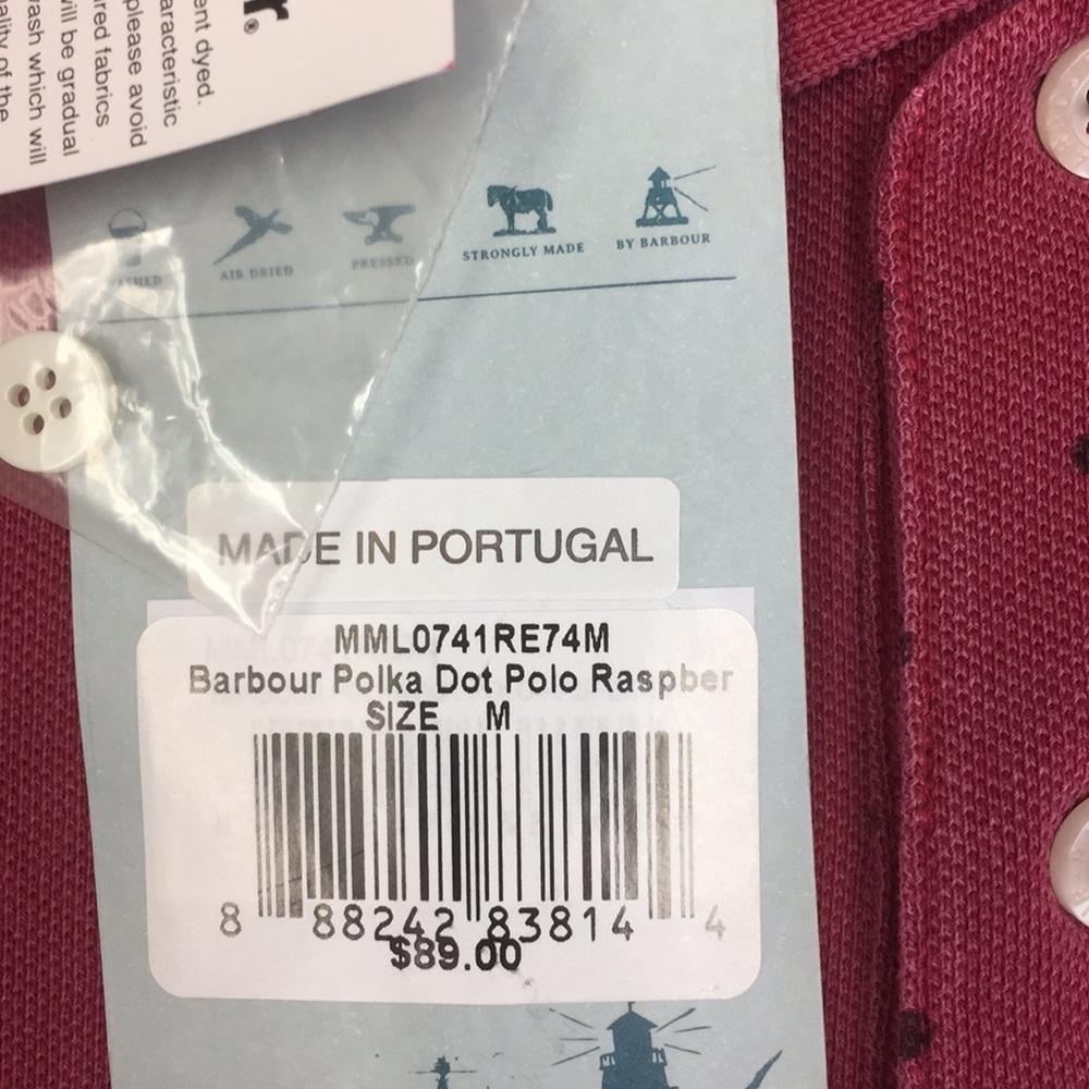 Barbour Polo shirt